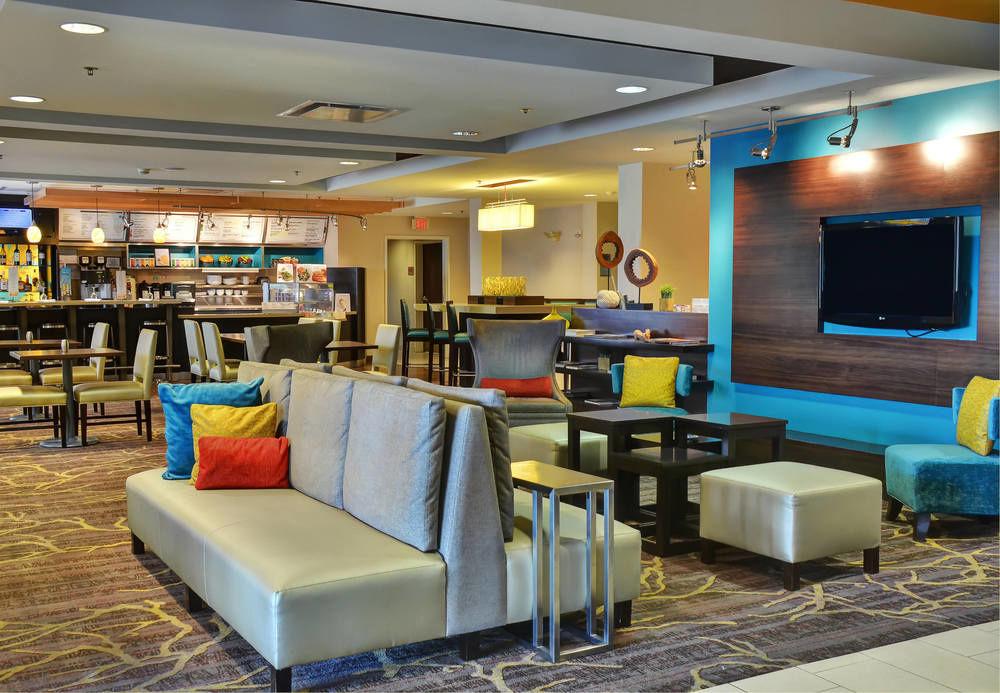 Courtyard By Marriott Indianapolis South Hotell Eksteriør bilde