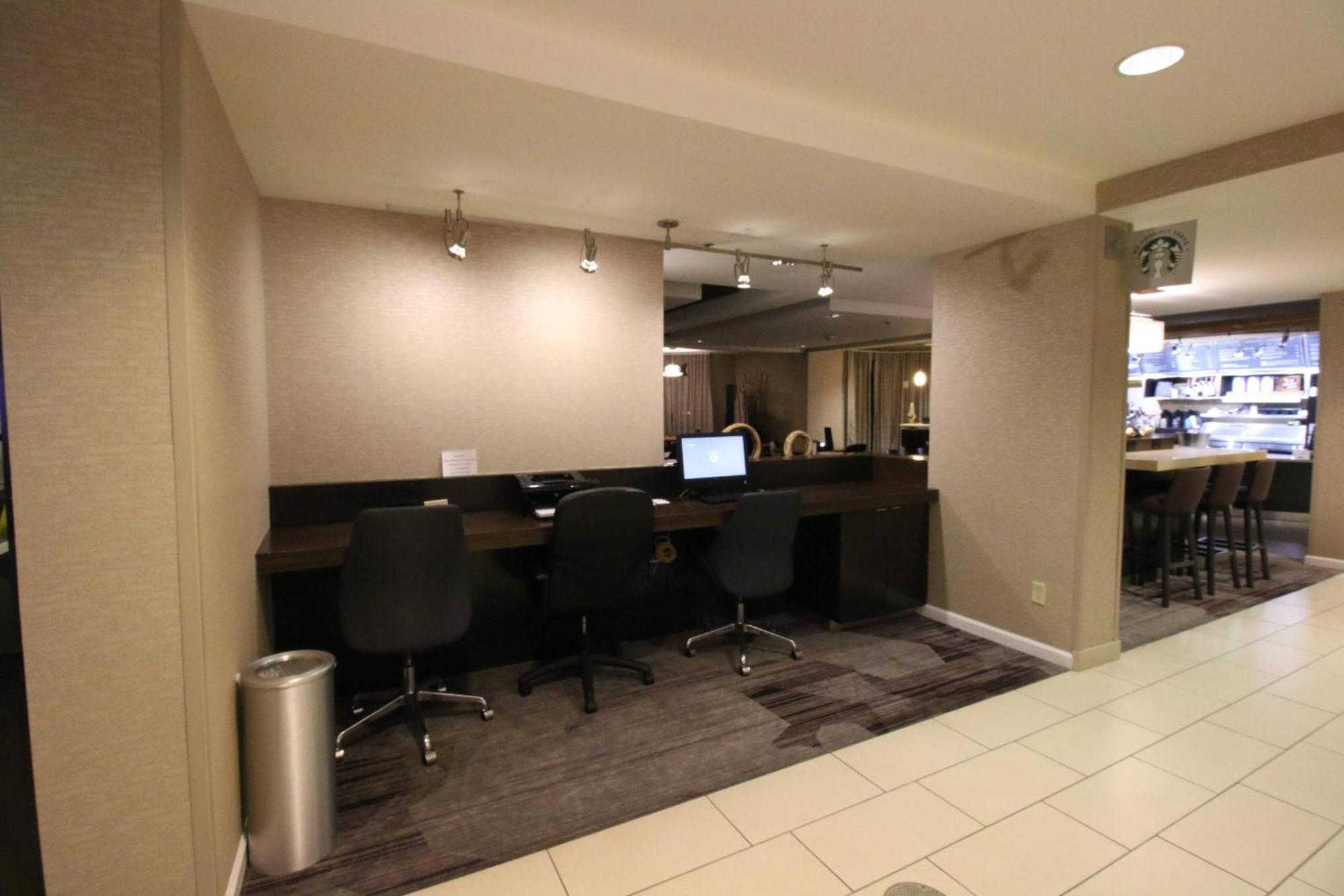 Courtyard By Marriott Indianapolis South Hotell Eksteriør bilde