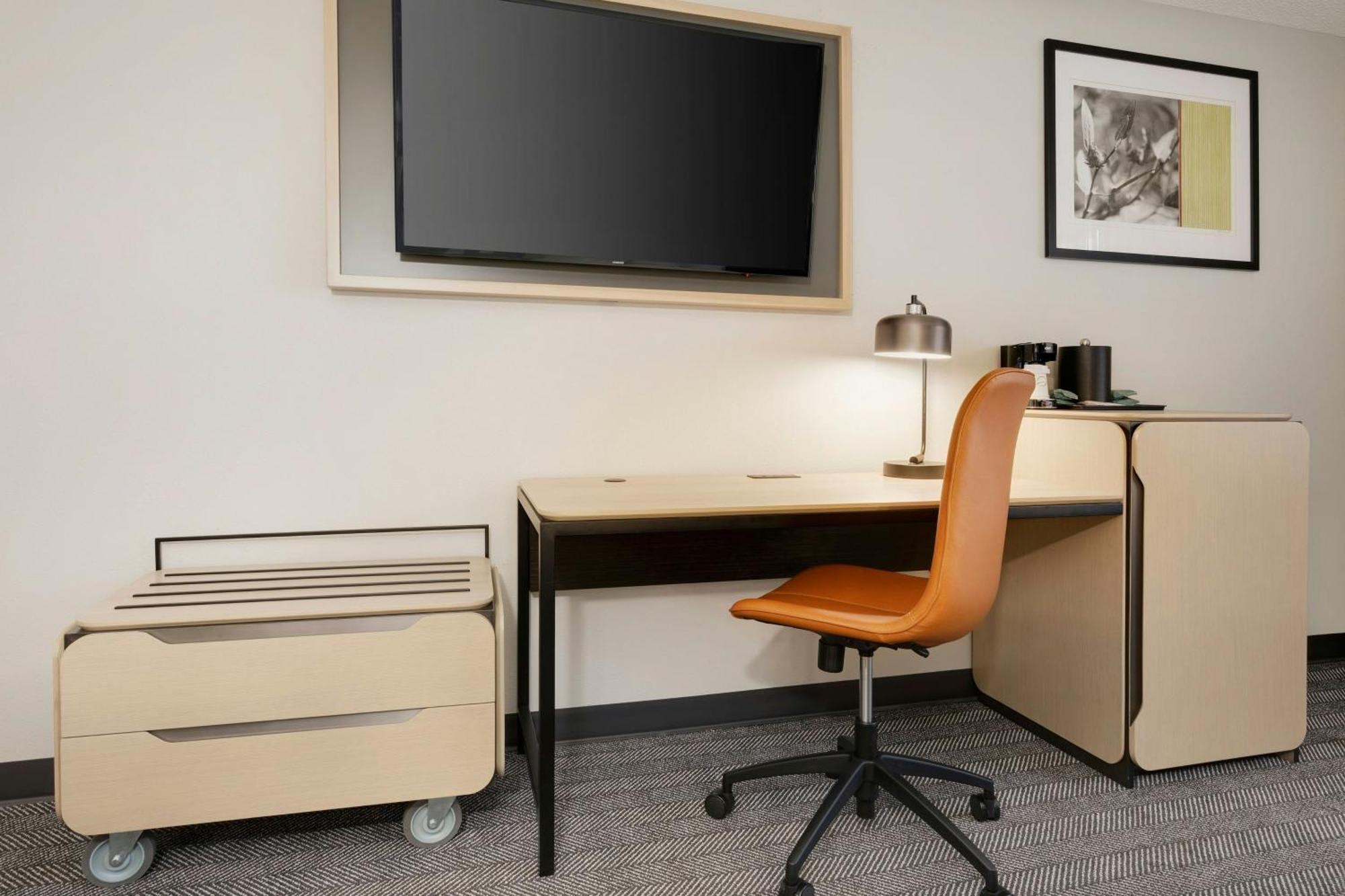 Courtyard By Marriott Indianapolis South Hotell Eksteriør bilde