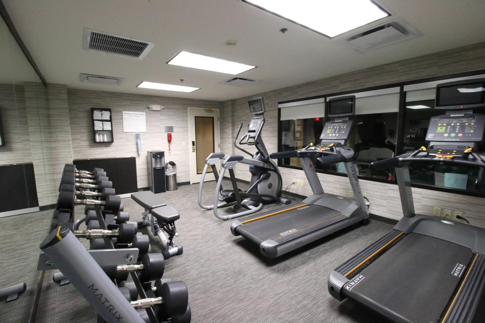 Courtyard By Marriott Indianapolis South Hotell Eksteriør bilde