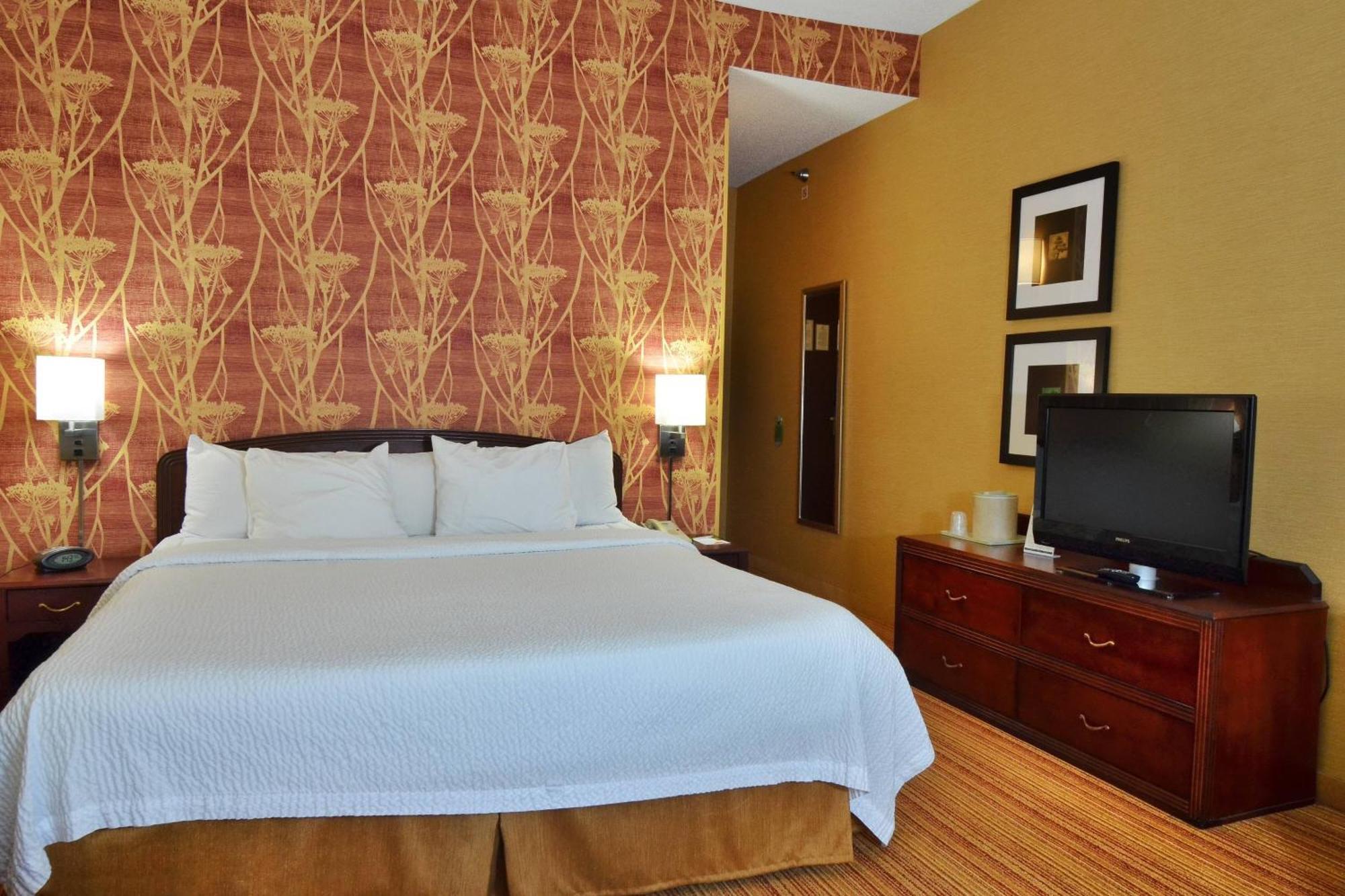 Courtyard By Marriott Indianapolis South Hotell Eksteriør bilde