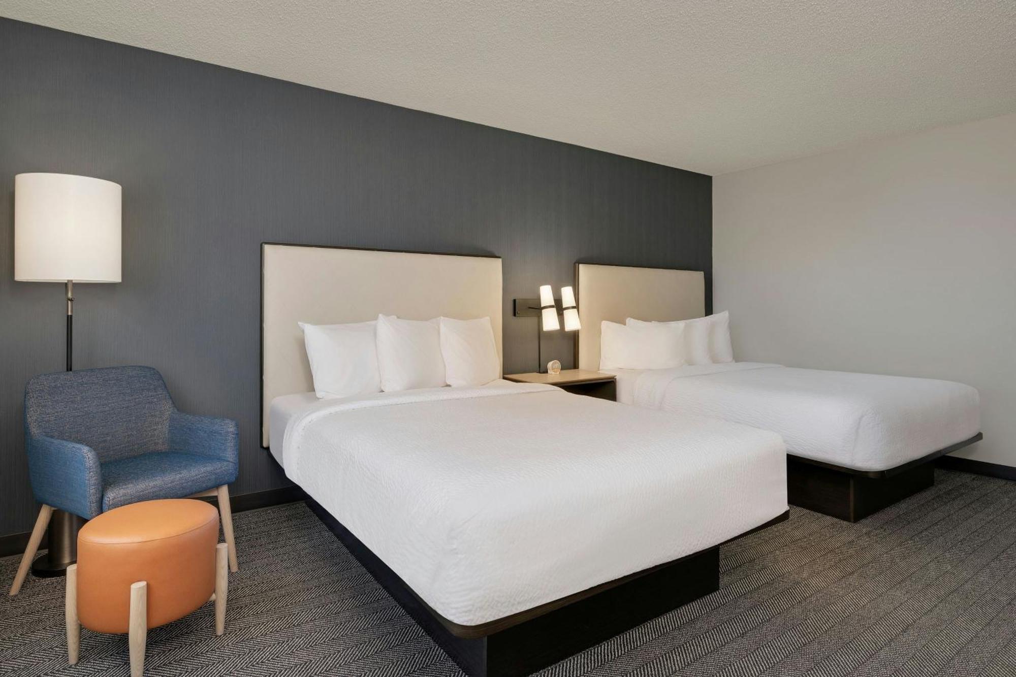 Courtyard By Marriott Indianapolis South Hotell Eksteriør bilde