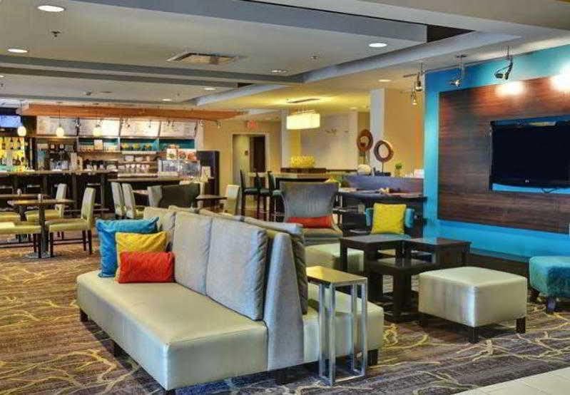 Courtyard By Marriott Indianapolis South Hotell Eksteriør bilde