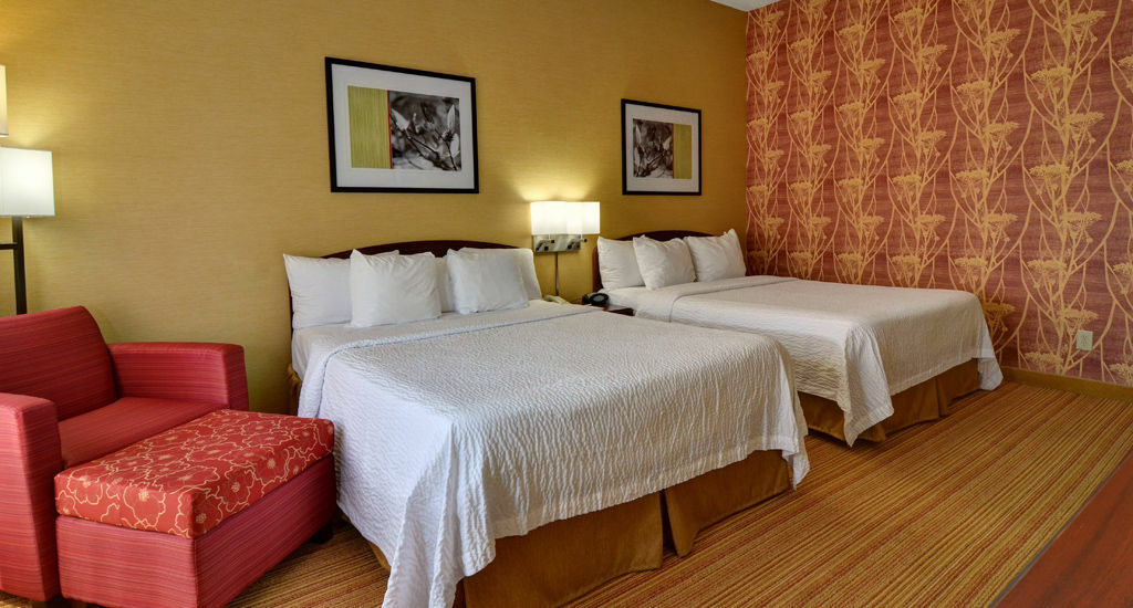 Courtyard By Marriott Indianapolis South Hotell Eksteriør bilde